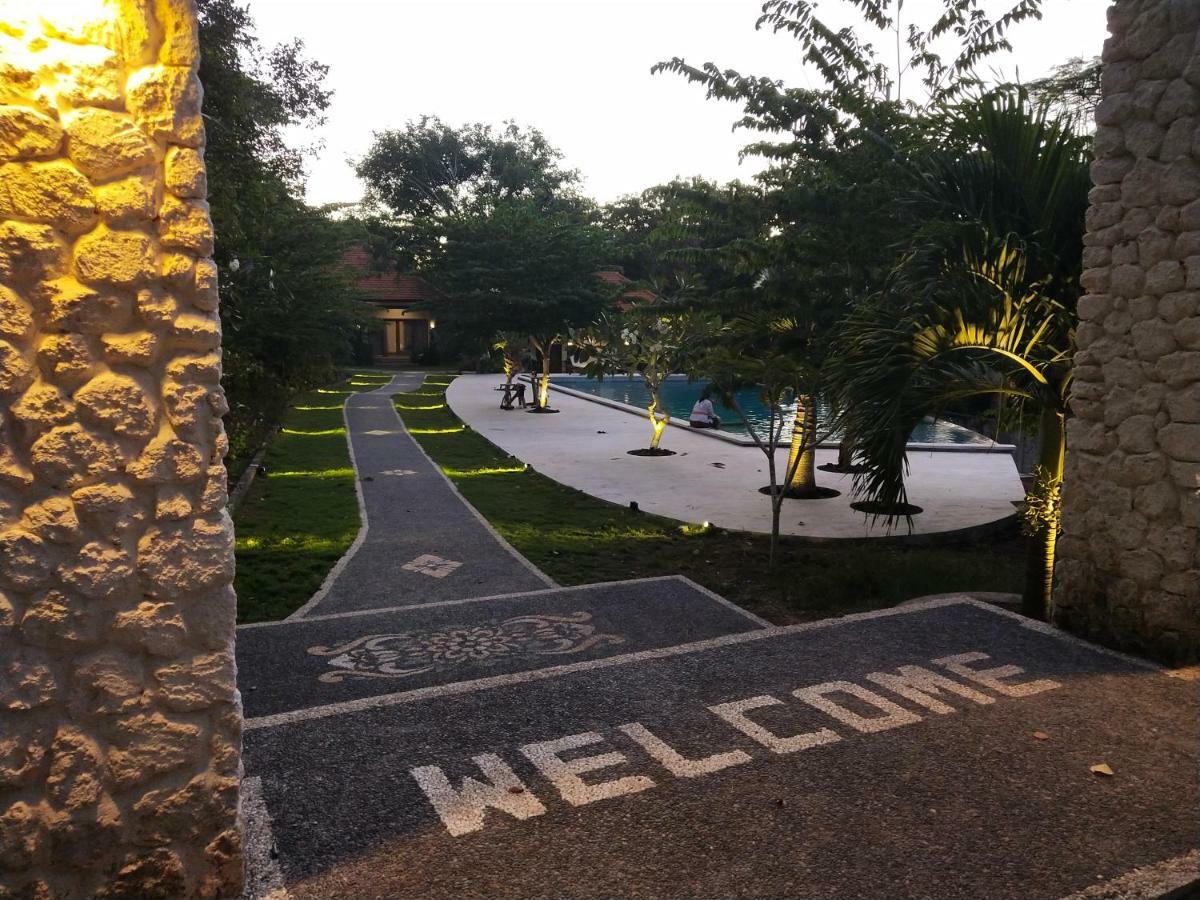Villa Pulu Uluwatu  Exterior photo