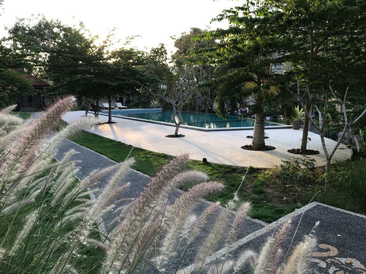 Villa Pulu Uluwatu  Exterior photo